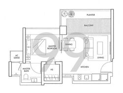Spottiswoode Residences (D2), Condominium #424350441